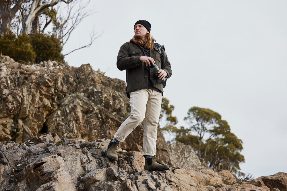 Men's Classics #2442 - Image 12