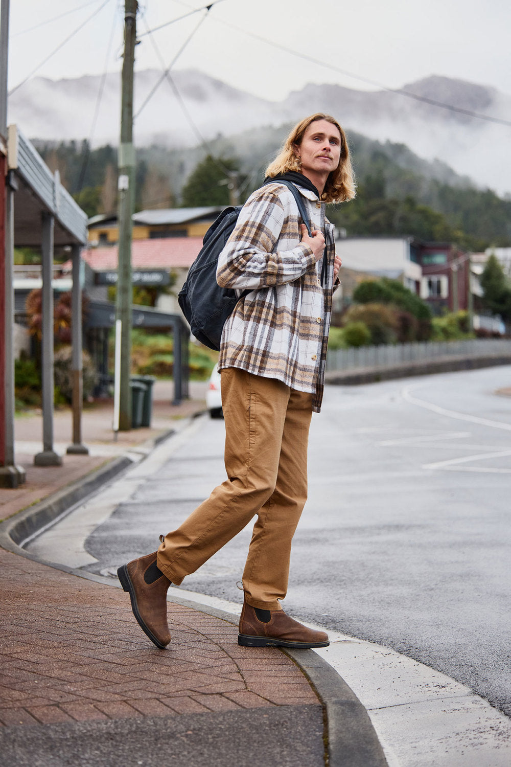 Men's Dress #2581 - Image 4