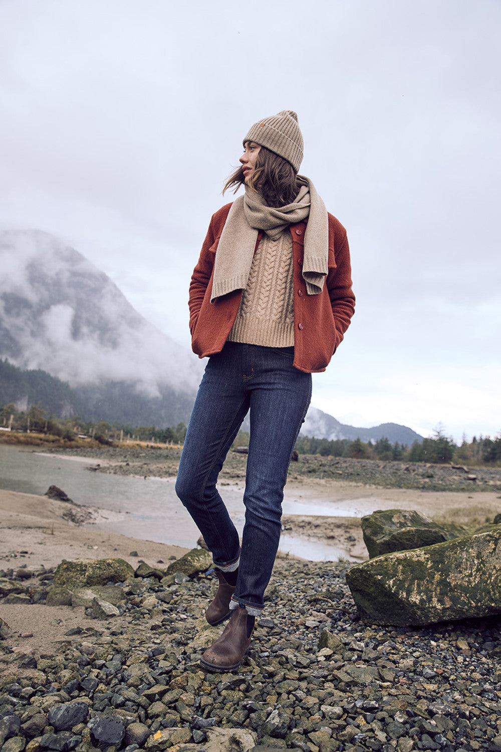 Women's Thermal #1477 - Image 5