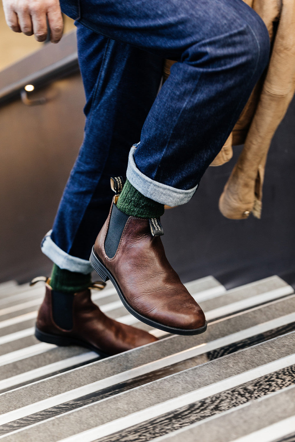 Men's Dress #1900 - Image 9