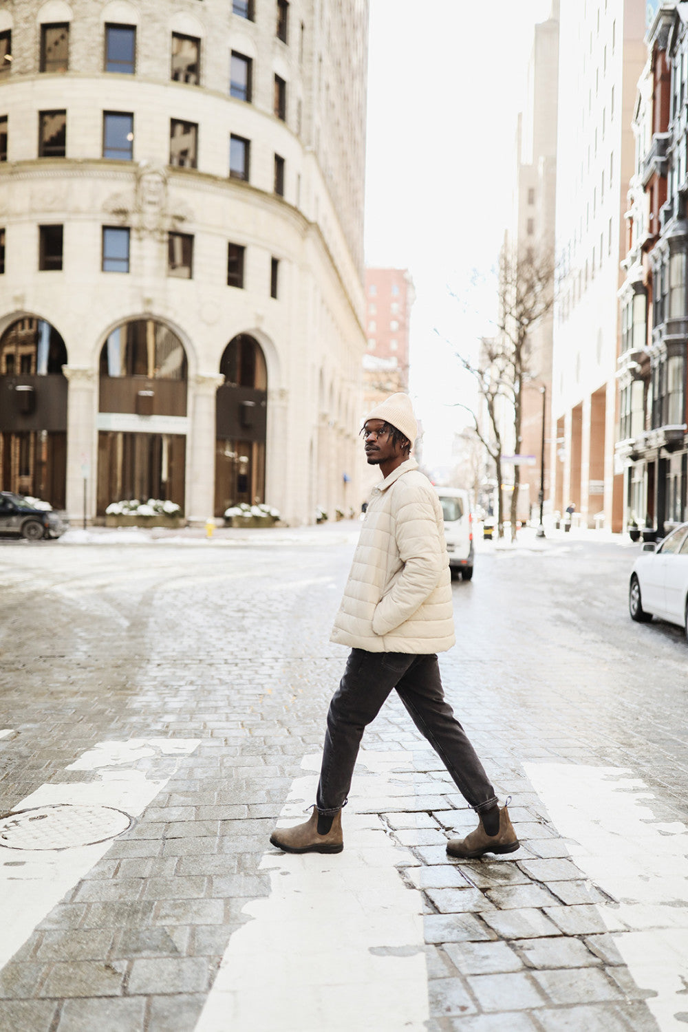 Men's All-Terrain Thermal #2242 - Image 8