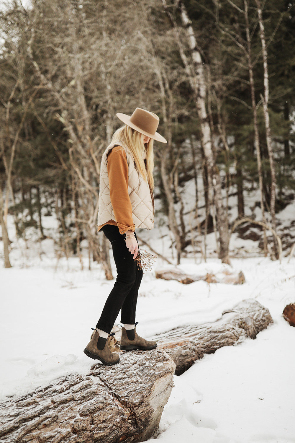 Women's All-Terrain Thermal #2242 - Image 5