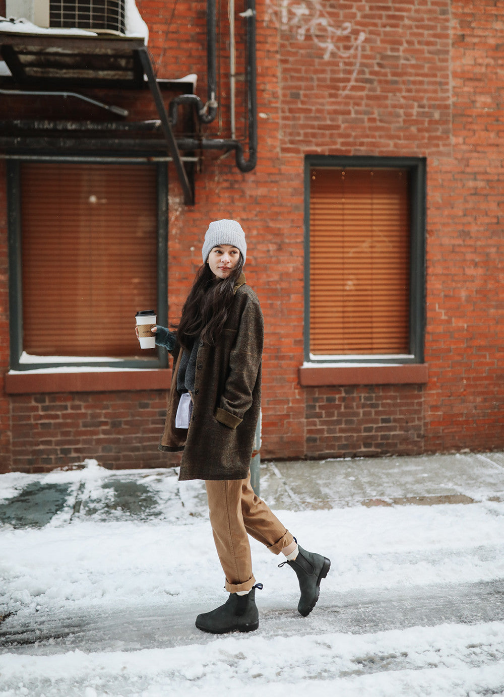 Women's Thermal #2273 - Image 8