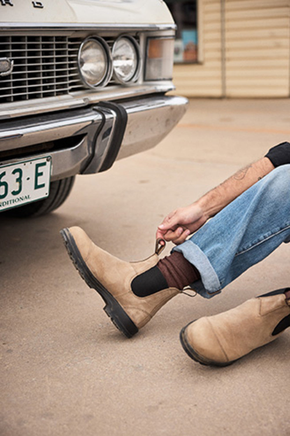 Men's Classics #2546 - Image 10