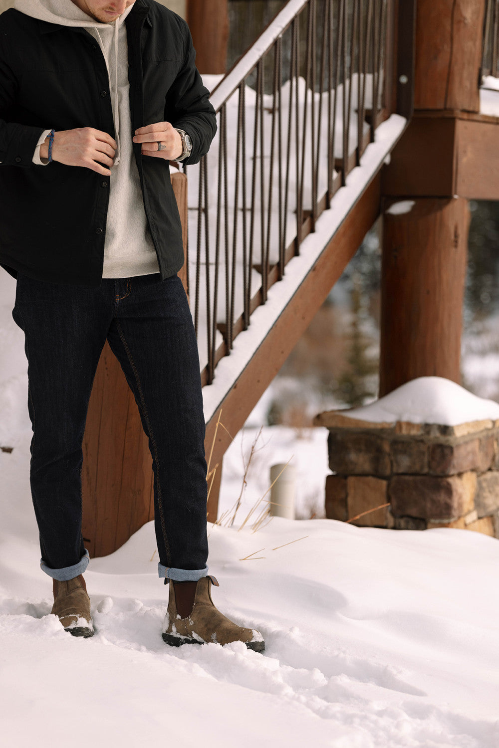 Men's Thermal #584 - Image 5